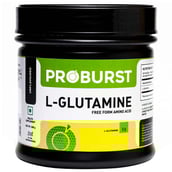 Proburst L-Glutamine Powder,  0.66 lb  Unflavoured 