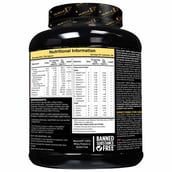 MuscleXP 100% Whey Protein, 4.4 lb Double Rich Chocolate