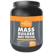 Mahaved Mass Builder Whey Protein,  2.2 lb  Vanilla 