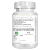 Natures Velvet Calcium Magnesium Zinc, 60 tablet(s) Unflavoured