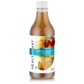HealthKart Apple Cider Vinegar with Honey,  0.5 L  Honey GT Liquidation 