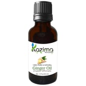 Kazima Ginger Oil,  15 ml  100% Pure & Natural 
