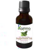 Kazima Peppermint Oil,  15 ml  100% Pure & Natural 