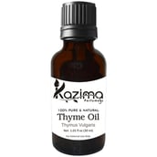 Kazima Thyme Oil,  30 ml  100% Pure & Natural 