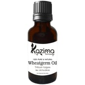 Kazima Wheatgerm Oil, 30 ml 100% Pure & Natural