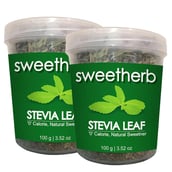 Sweetherb Stevia Leaf,  200 g 