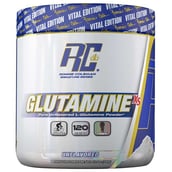 RONNIE COLEMAN Signature Series Glutamine-XS, 0.66 lb Unflavoured