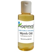 Kazima Myrrh Oil,  100 ml  100% Pure & Natural 