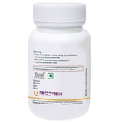 Biotrex Horny Goat Weed (500 mg),  60 capsules 