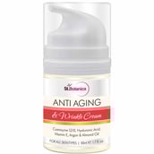 St.Botanica Anti Aging & Anti Wrinkle Cream,  50 ml  All Skin Type 