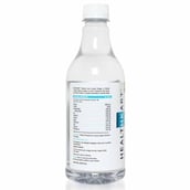 HealthKart Natural White Vinegar, 0.5 L Unflavoured old(SupplementInfo)