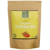 Truu Organic Turmeric Powder, 0.100 kg