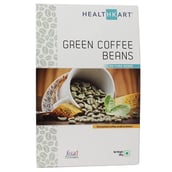 HealthKart Green Coffee Beans, 0.2 kg(Front)
