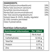 Healthvit Tulsi Drops,  30 ml 