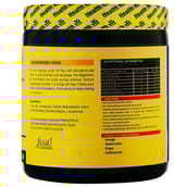 Healthvit Fitness BCAA 6000, 0.88 lb 20 Servings Pineapple