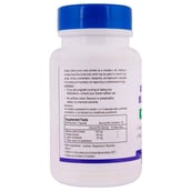 Healthvit Ginkgo Biloba Bilberry & Lutein,  60 capsules 