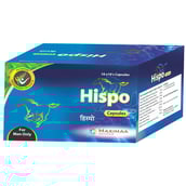 Maximaa Proyurveda Hispo,  100 capsules 