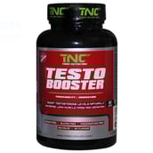 Tara Nutricare Testo Booster,  60 capsules  Unflavoured 