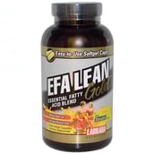 Labrada EFA Lean Gold Supercharge, 180 capsules Unflavoured