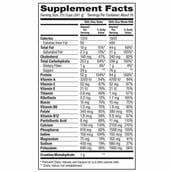 Dymatize Super Mass Gainer, 6 lb Cookies & Cream