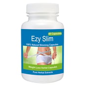 Shivalik Herbals Ezy Slim,  60 capsules  Unflavoured 