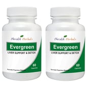 Shivalik Herbals Evergreen,  120 capsules 