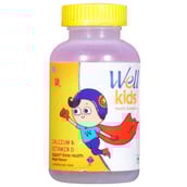 Modicare Well Kids Calcium & Vitamin D