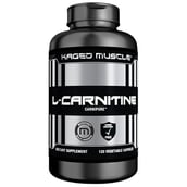 Kaged Muscle L-Carnitine,  120 capsules  Unflavoured 