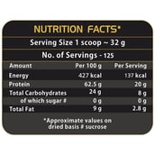 Six Pack Nutrition Whey Gold,  8.8 lb  Choco Fantasy 