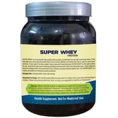 Pure Nutrition Super Whey Protein,  2.2 lb  Chocolate Cream 