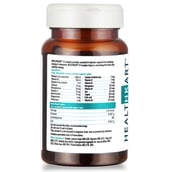HealthKart B Complex, 60 capsules Unflavoured(SuppLementInfo)