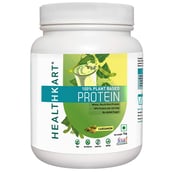HealthKart 100% Plant Based Protein,  2.2 lb  Cardamom 