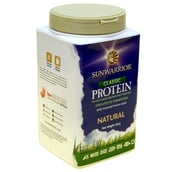 Sunwarrior Classic Protein Powder, 1.65 lb Natural