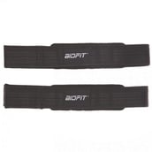 Biofit Pro Padded Lifting Strap (1410),  Black  Free Size 