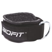 Biofit Hardcore Ankle Cuff (1370),  Black  Free Size 