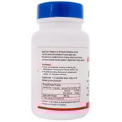 Healthvit Apple Cider Vinegar (500 mg),  60 capsules  Unflavoured 