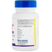 Healthvit Ginkgo Biloba (180 mg),  60 capsules 