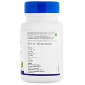 Healthvit Moringa (500 mg),  60 capsules 