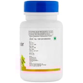 Healthvit Turmeric powder (400mg), 60 capsules