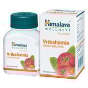 Himalaya Vrikshamla,  60 tablet(s) 