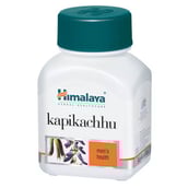 Himalaya Kapikachhu,  60 capsules 