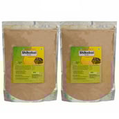 Herbal Hills Shikakai Powder Pack of 2,  1 kg 