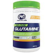 PVL 100% Pure Glutamine, 0.88 lb Orange