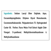 HealthKart Apple Cider Vinegar Shampoo, 200 ml Cleansing(Ingredient)