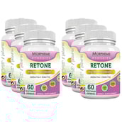 Morpheme Remedies Retone (500 mg),  6 Piece(s)/Pack 