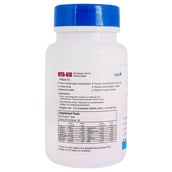 Healthvit Vita-Kid Multivitamin for Kids, 60 chewable tablet(s) Unflavoured