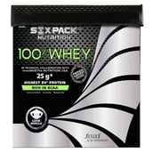 Six Pack Nutrition 100% Whey,  8.8 lb  Choco Caramel 