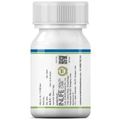 INLIFE Shatavari Extract 500 mg,  60 capsules 