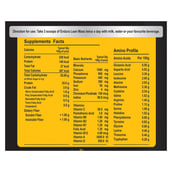 Endura Lean Mass Advanced, 6.6 lb Banana