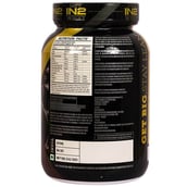 IN2 Whey Protein,  2 lb  Rich Chocolate 